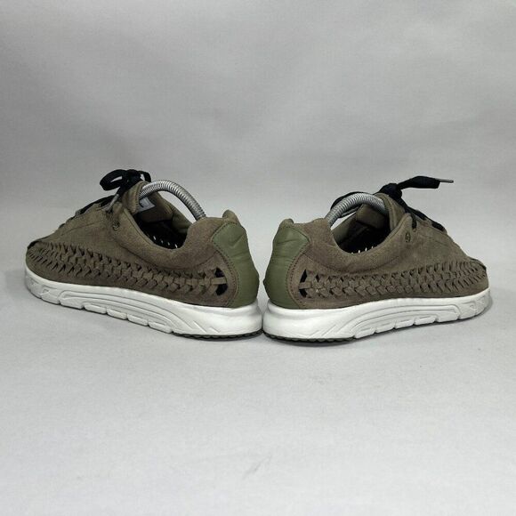Nike Women's Size 10 Mayfly Olive Green Running / Training Shoes - Picture 6 of 11